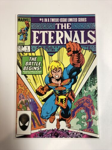 Eternals (1985)