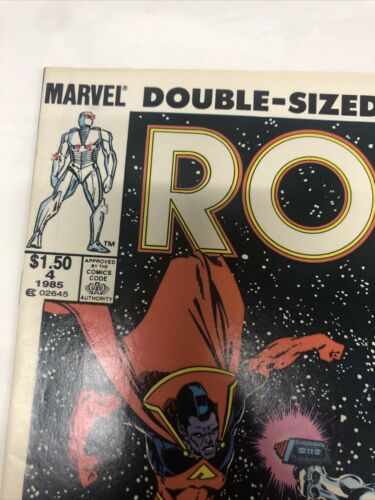 Rom  Annual (1982)