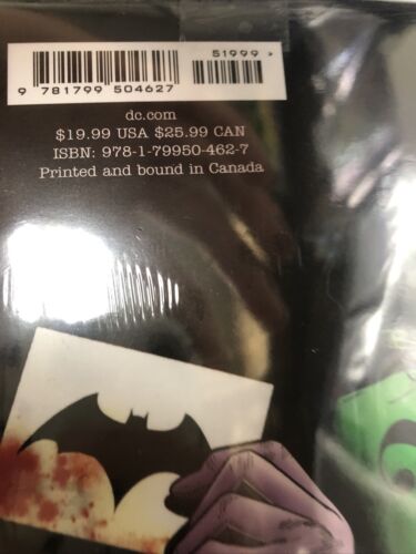 Batman One Bad Day The Riddler (2024)  HC • DC Comics • Tom King • Mitch Gerads