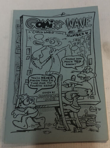 Comix Wave (1981)