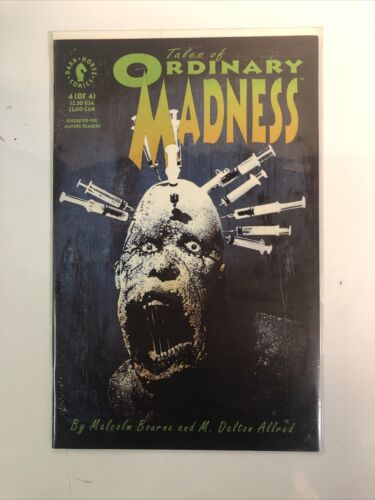 Tales Of Ordinary Madness (1992) Complete Set