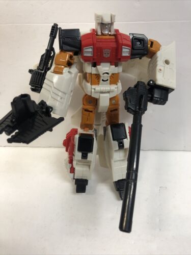 Transformers Generations Combiner Wars Silverbolt 2014 Complete Mint w/instruct