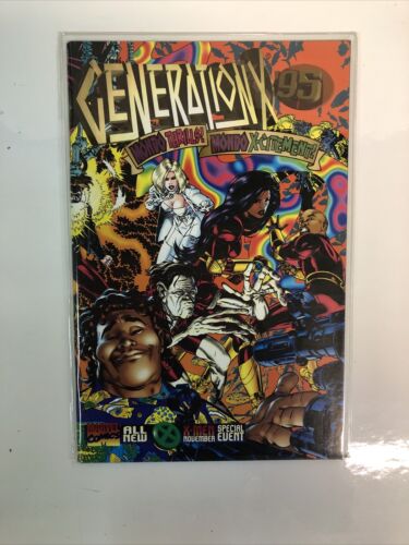 Generation X (1995) Starter Set