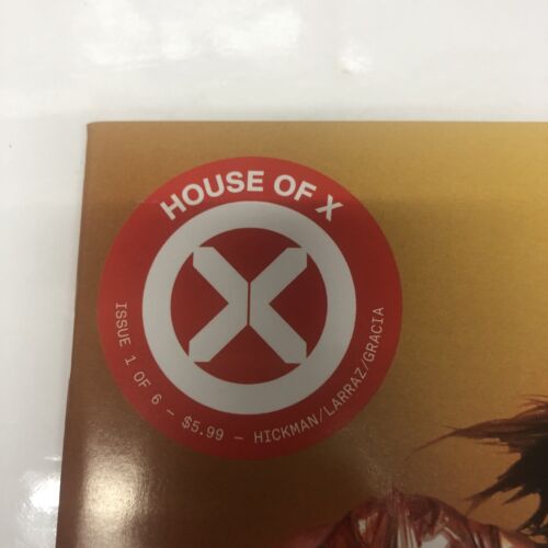 House Of X (2019)