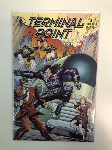 Terminal Point (1993) Complete Mini Set