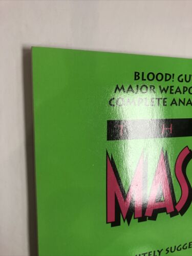 The Mask The Collection TPB (1993)(NM | Never Read)  | John Arcudi Doug Mahnke