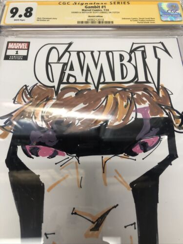 Gambit (2022)