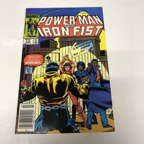 Power Man And Iron Fist (1984)