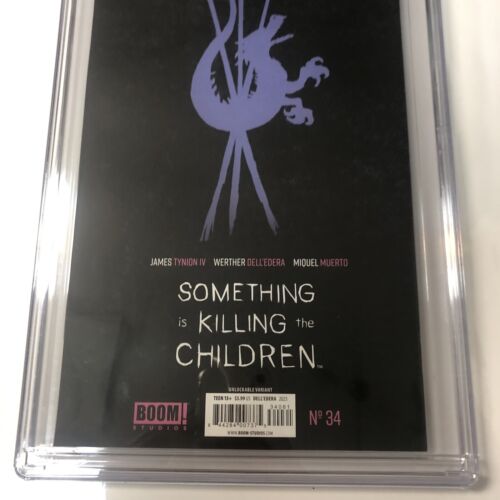 Something Is Killing The Children (2023)