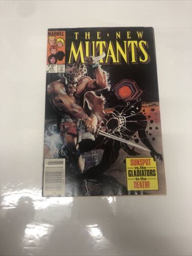 The New Mutants (1985)