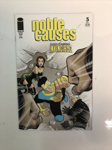 Noble Causes (2004) Starter Consequential Set