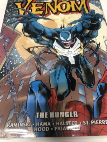 Venom (2024) TPB Epic Collection • The Hunger • Marvel Universe • Spider-Man