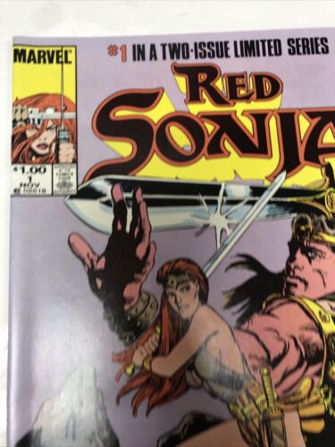 Red Sonja (1983)