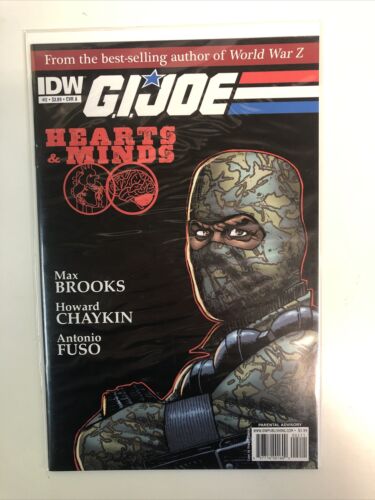 G.I.Joe: Hearts And Minds (2010) Starter Set