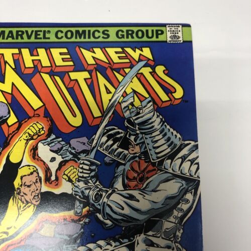 The New Mutants (1983)