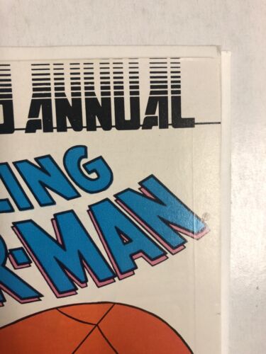 Amazing Spiderman Annual (1987)