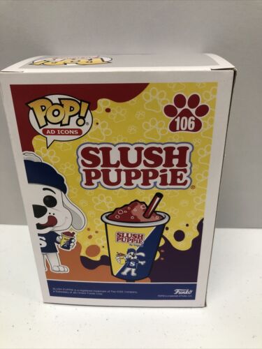 Funko Pop! Ad Icons: Slush Puppie