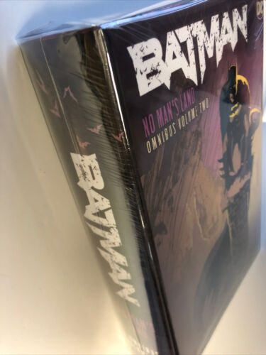 Batman No Man's Land Omnibus Volume Two (2022) DC| HC Brand New Sealed