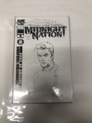 Midnight Nation (2000) # 1-12 + 3 Covers # 1 # 1/2 Complete Joe’s Comics Top Cow