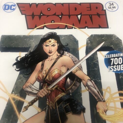 Wonder Woman  (2018)