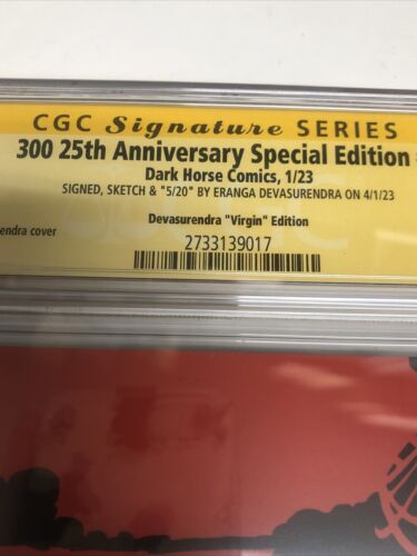 300 25th Anniversary Special Edition(2023)