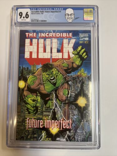 Incredible Hulk Future Imperfect (1993)