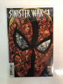 Sinister War (2021) Complete Mini Set