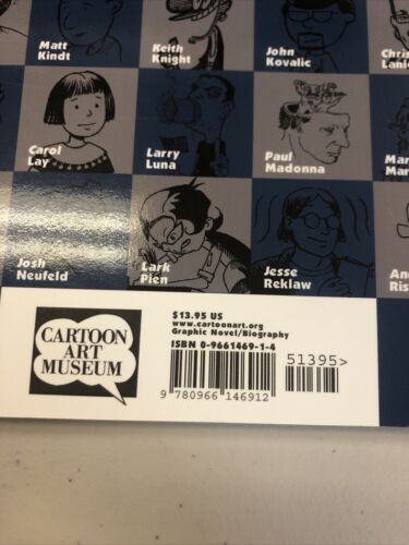 Spark Generators II Cartoonists and their Influences (2003) SLG SC TPB