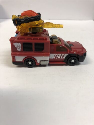 Transformers power core combiners Smolder with Chopster (2009) Complete Mint