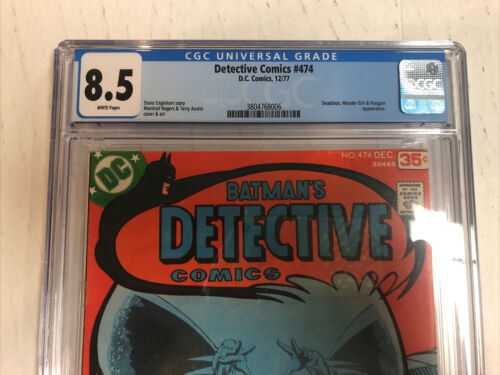 Detective Comics (1977)