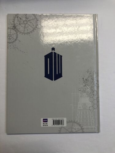 Doctor Who The Official Annual 2015 Hardcover (NM) BBC