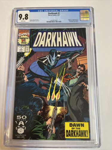 Darkhawk (1991)