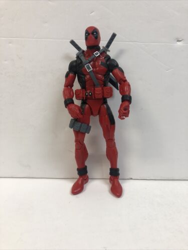 Marvel Legends Series Deadpool 6" Action Figure(2016) Mint Complete