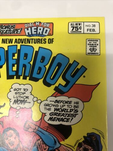 The New Adventures Of Superboy (1982)