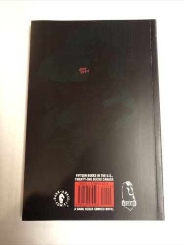 Frank Miller Sin City TPB (1997) (NM | NR)