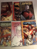 Supreme The Return (2000) Set Issue