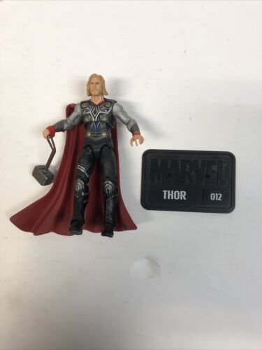 2010 Hasbro Sword Spike Thor 02 Marvel Universe the Mighty Avenger 3.75" Mint