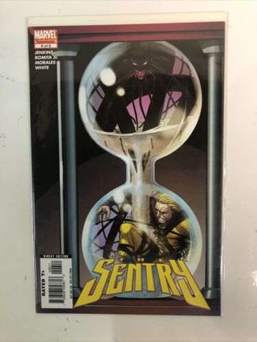 The Sentry (2006) Complete Set