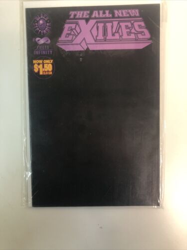 Exiles (2001) Set # 1-100 & All New # 1-11 & Annual 1 & One Shot & Infinity (NM)