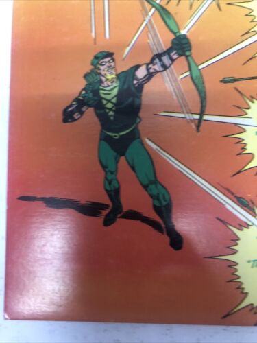 Blue Ribbon Digest : Green Arrow • DC Special (1982)