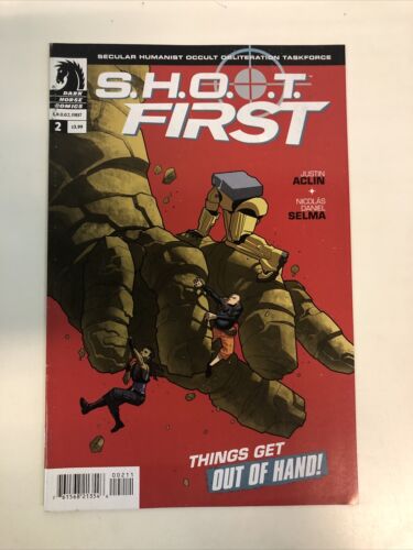 S.H.O.O.T. First (2013) Complete Set