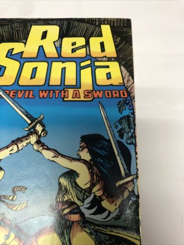 Red Sonja (1983)