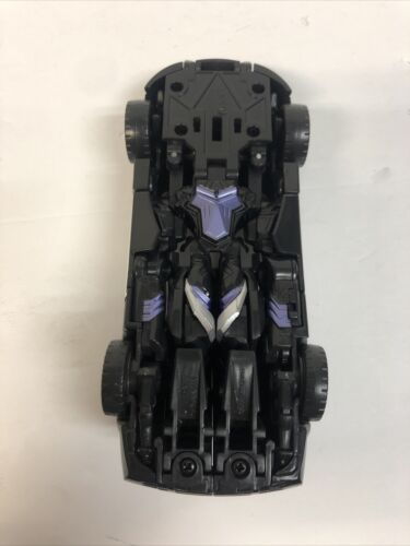 Transformers Movie Decepticon BARRICADE (2006) Complete Mint w/instructions