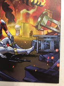 Power Rangers Unlimited: Countdown To Run (2022)