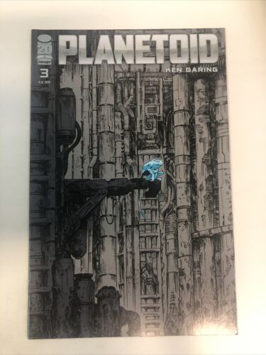 Planetoid (2012) Vol. 1 Complete Set