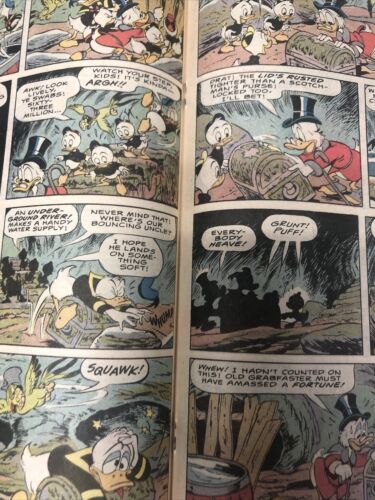 Walt Disney’s Uncle Scrooge Adventures 1988