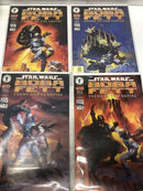 Star Wars Boba Fett Enemy Of The Empire (1999) Set Issue