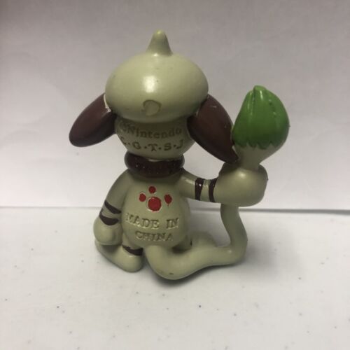 Smeargle TOMY Pokemon Figure CGTSJ 1999 Nintendo 2" - Vintage Authentic