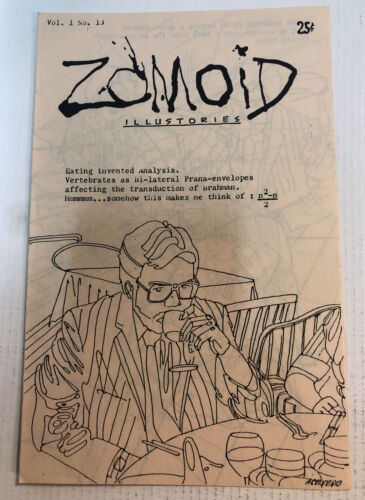 Zomoid (1984)Vol .1