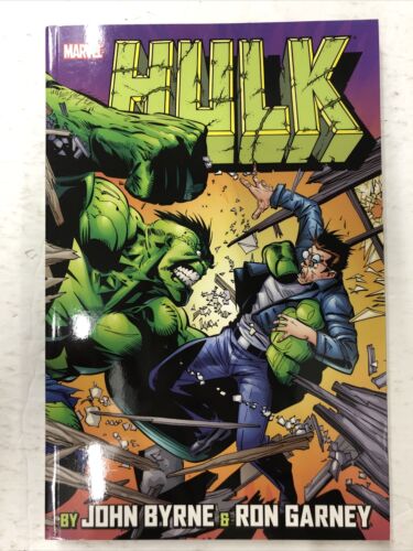 Hulk By John Byrne & Ron Garney (2011) TPB Marvel Comics